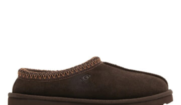 UGG Tasman Slipper Burnt Cedar (W)