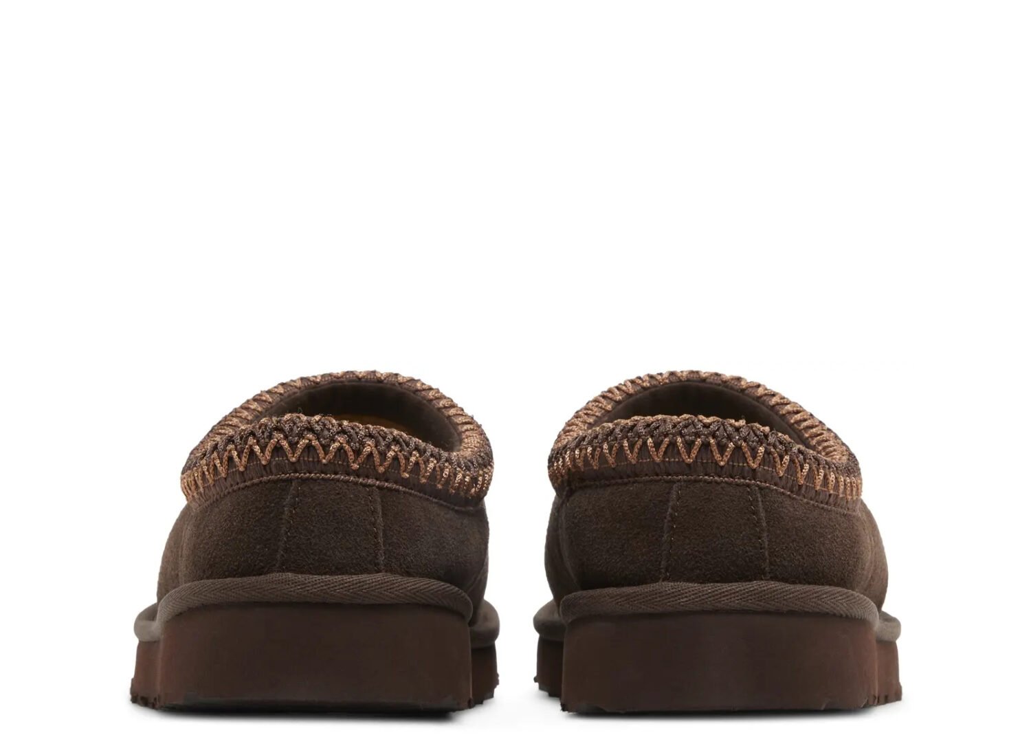 ugg tasman slipper burnt cedar (w)