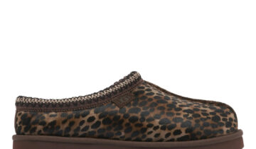 UGG Tasman Slipper Caspian Burnt Cedar (W)