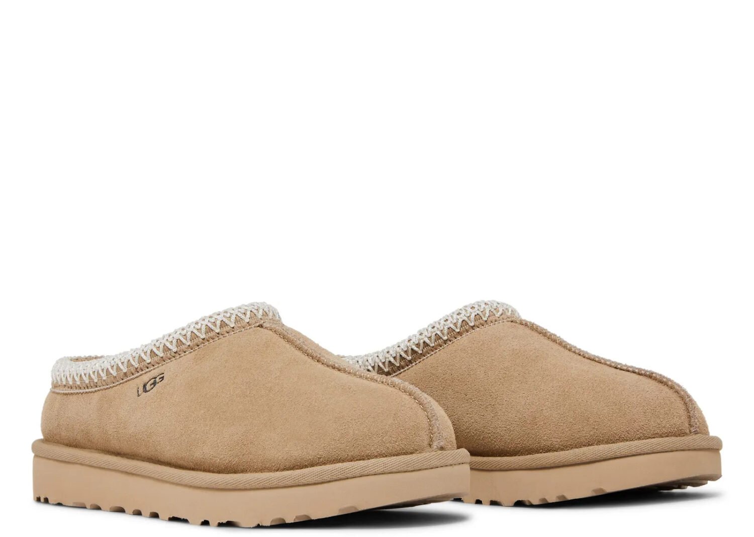 ugg tasman slipper mustard seed (w)