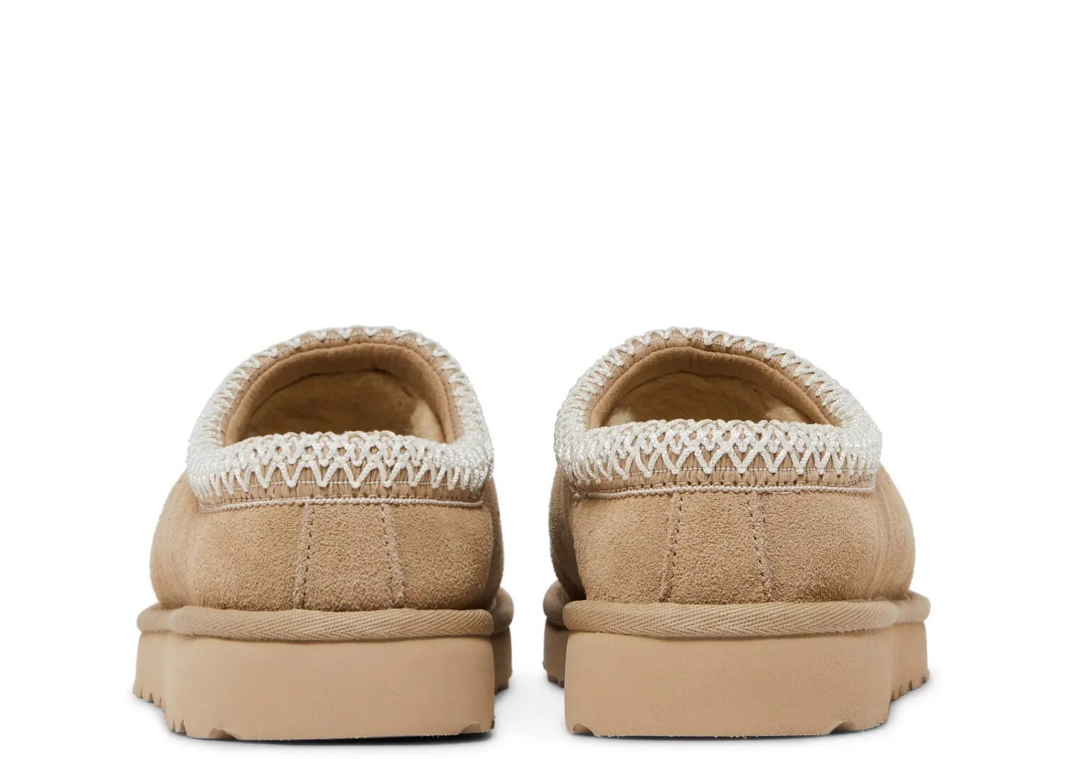 ugg tasman slipper mustard seed (w)