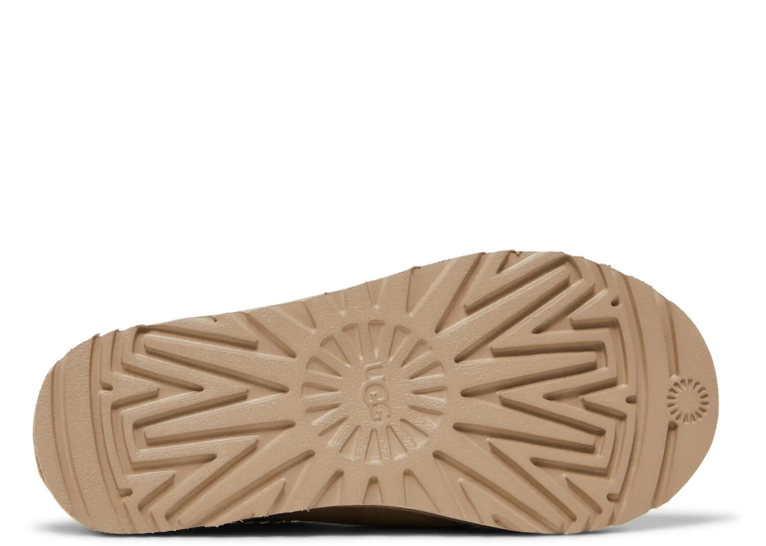 ugg tasman slipper mustard seed (w)