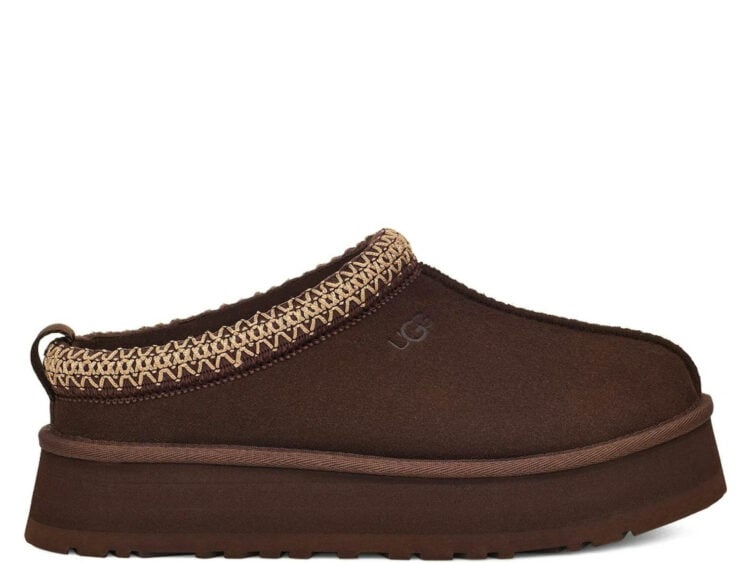 ugg tazz slipper burnt cedar (2024) (w)