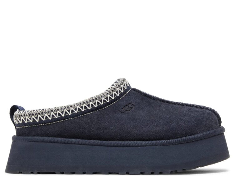 ugg tazz slipper eve blue (w)