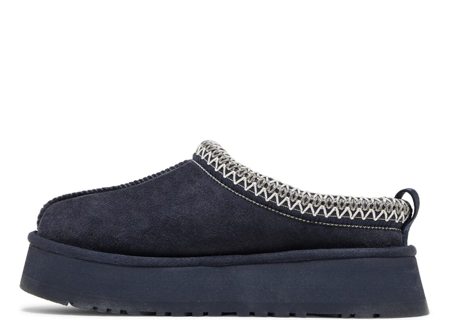 ugg tazz slipper eve blue (w)