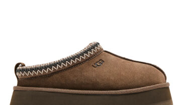 UGG Tazz Slipper Hickory (W)