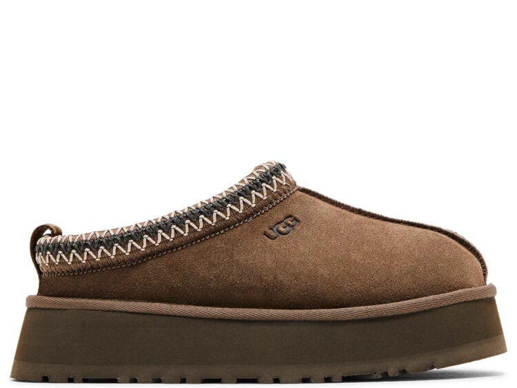 ugg tazz slipper hickory (w)