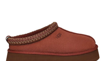 UGG Tazz Slipper Red Jasper (W)
