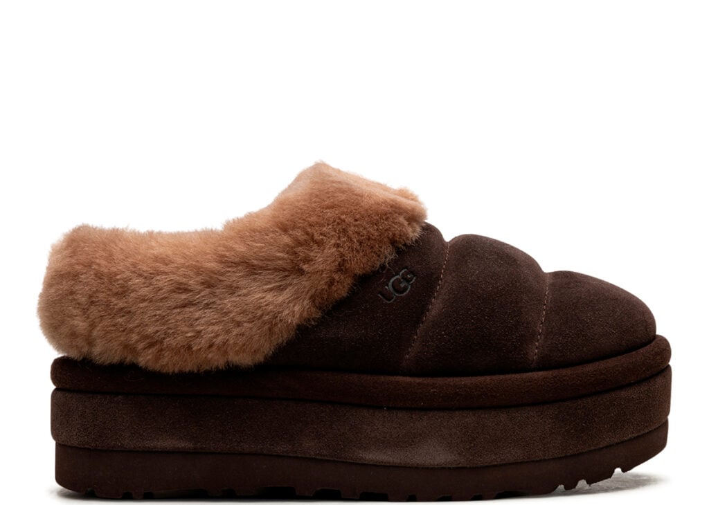 UGG Tazzlita Slipper Hardwood (W) - 1146390-HWD | Sneaker Baker