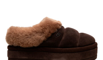 UGG Tazzlita Slipper Hardwood (W)