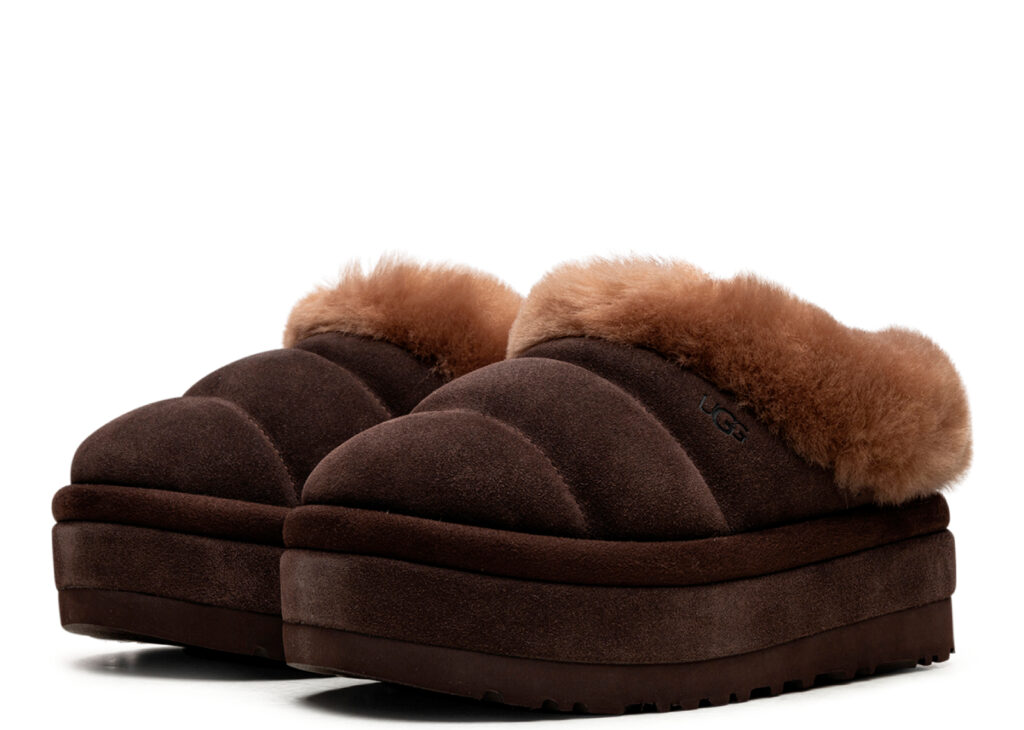 UGG Tazzlita Slipper Hardwood (W) - 1146390-HWD | Sneaker Baker