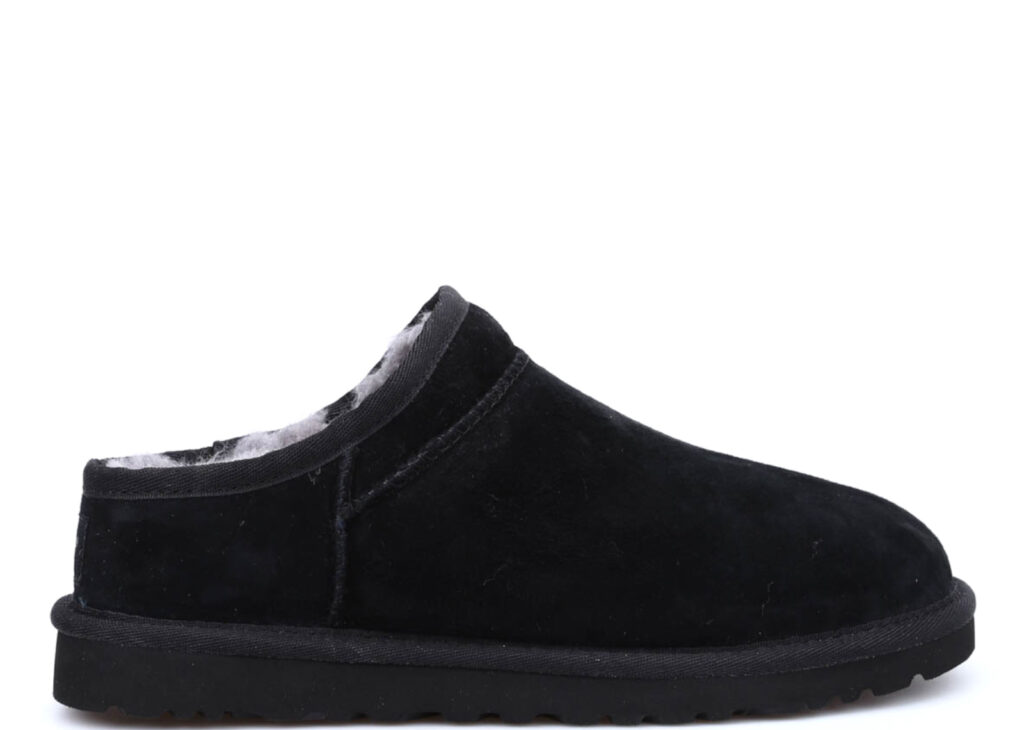 Ugg-Classic-Slipper-Black-