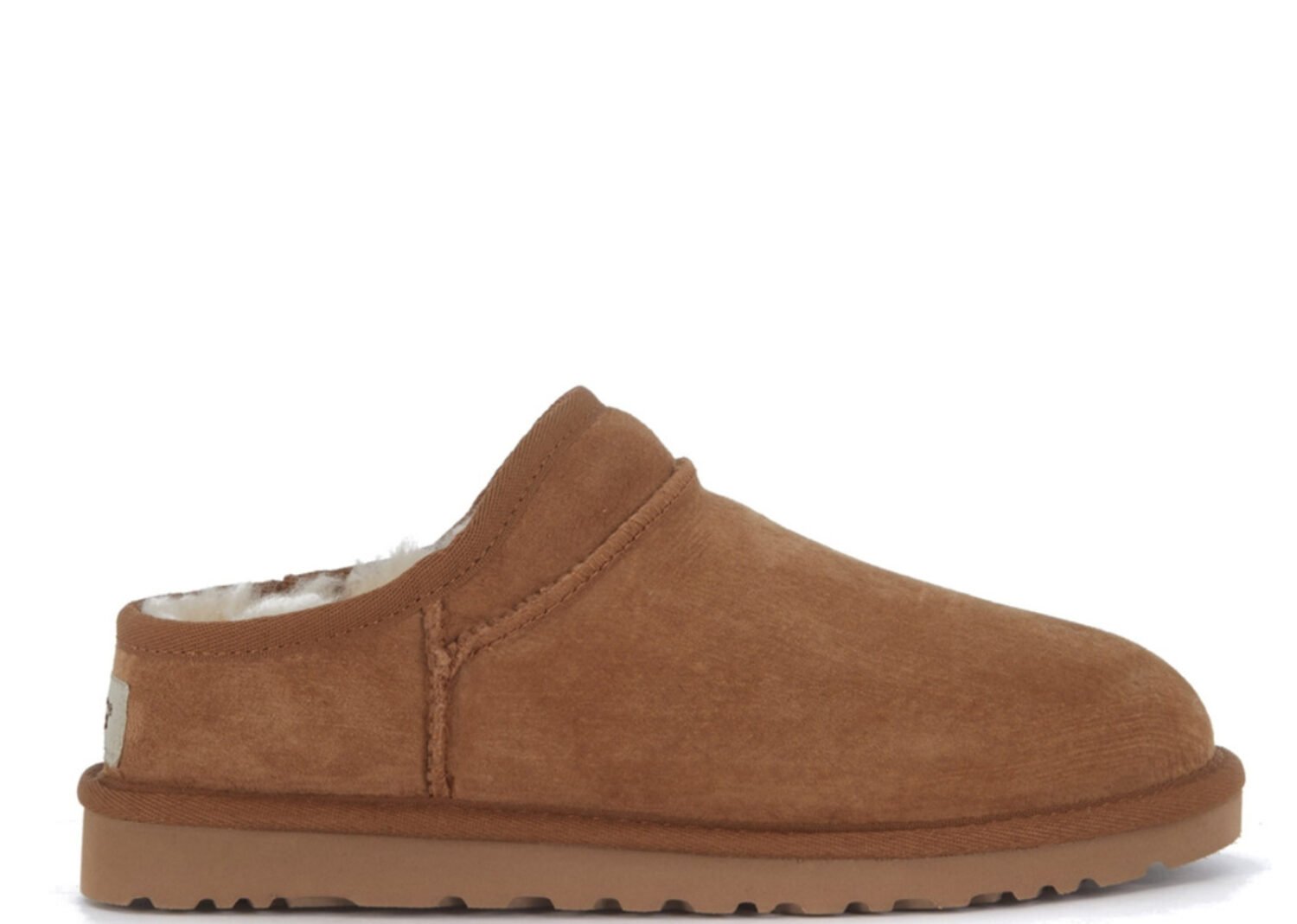 ugg classic slipper chestnut