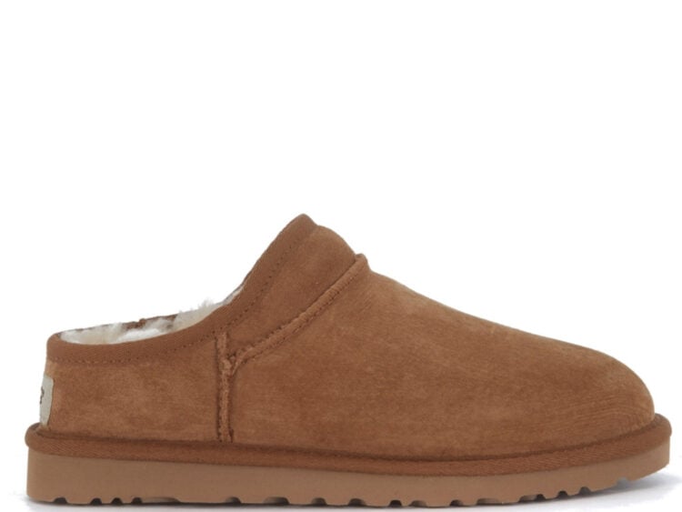 ugg classic slipper chestnut