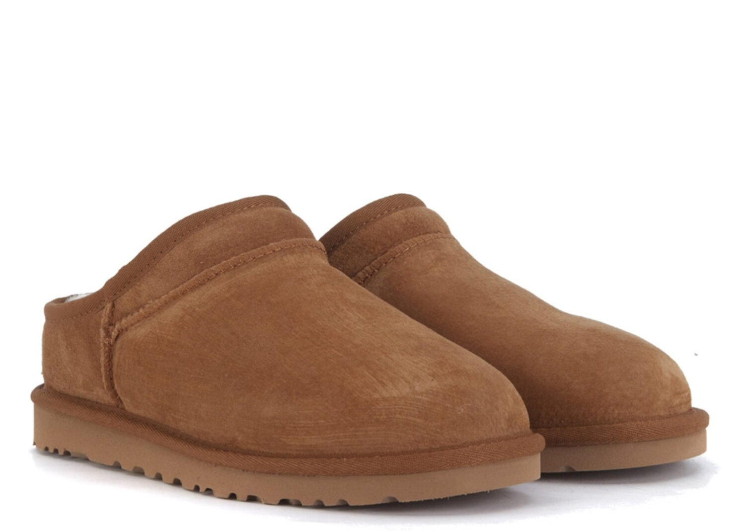 ugg classic slipper chestnut 2