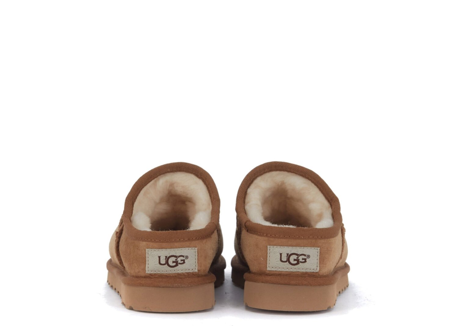 ugg classic slipper chestnut 3