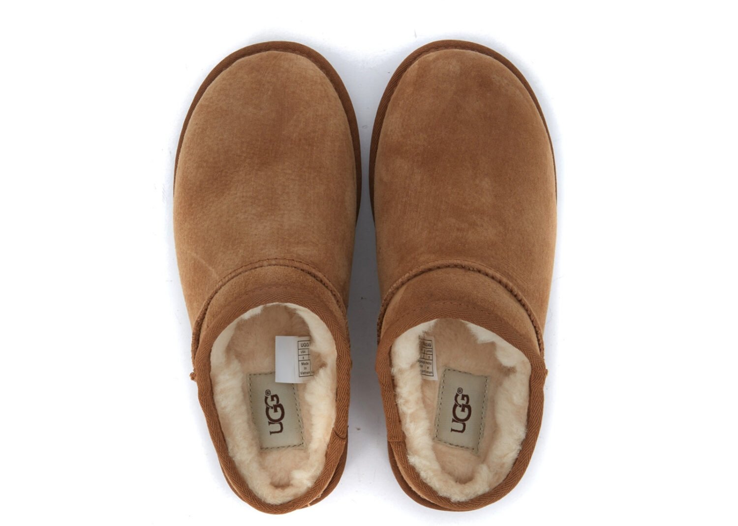 ugg classic slipper chestnut 4