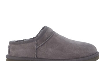 Ugg Classic Slipper Grey