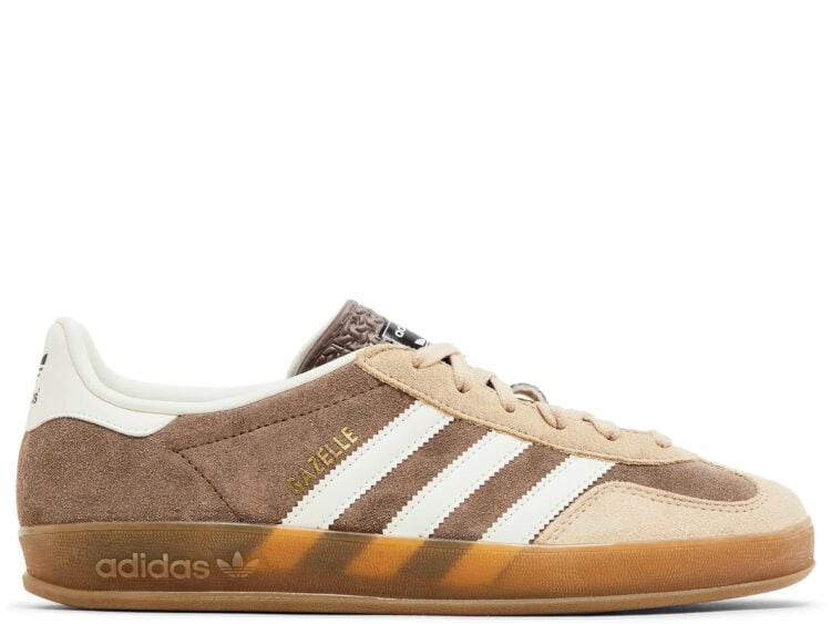 adidas gazelle indoor earth strata magic beige