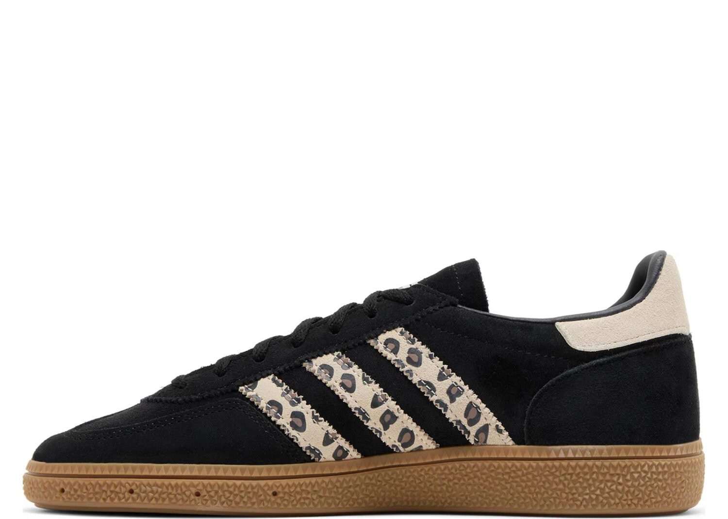 adidas handball spezial black wonder leopard (w) 2