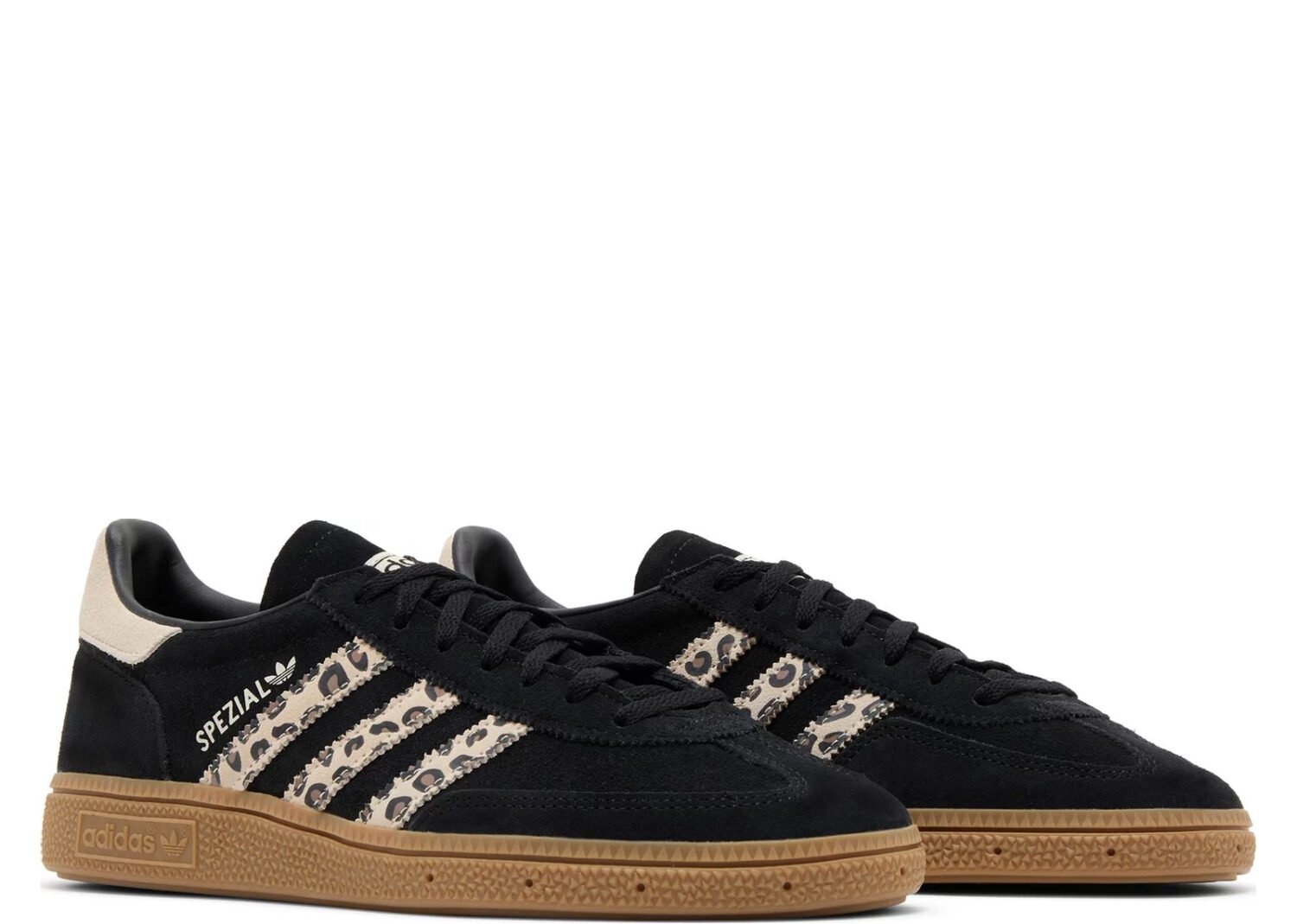 adidas handball spezial black wonder leopard (w) 5