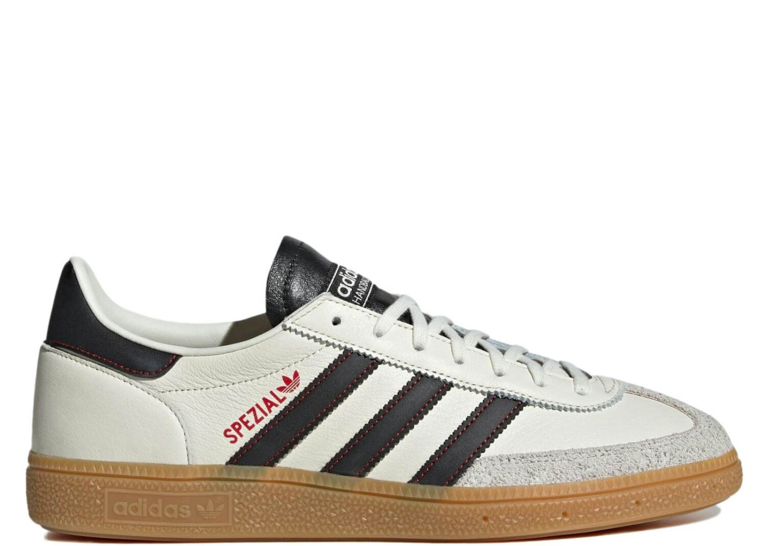 adidas handball spezial off white core black red