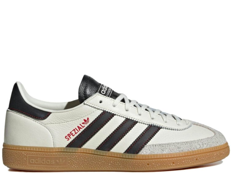 adidas handball spezial off white core black red