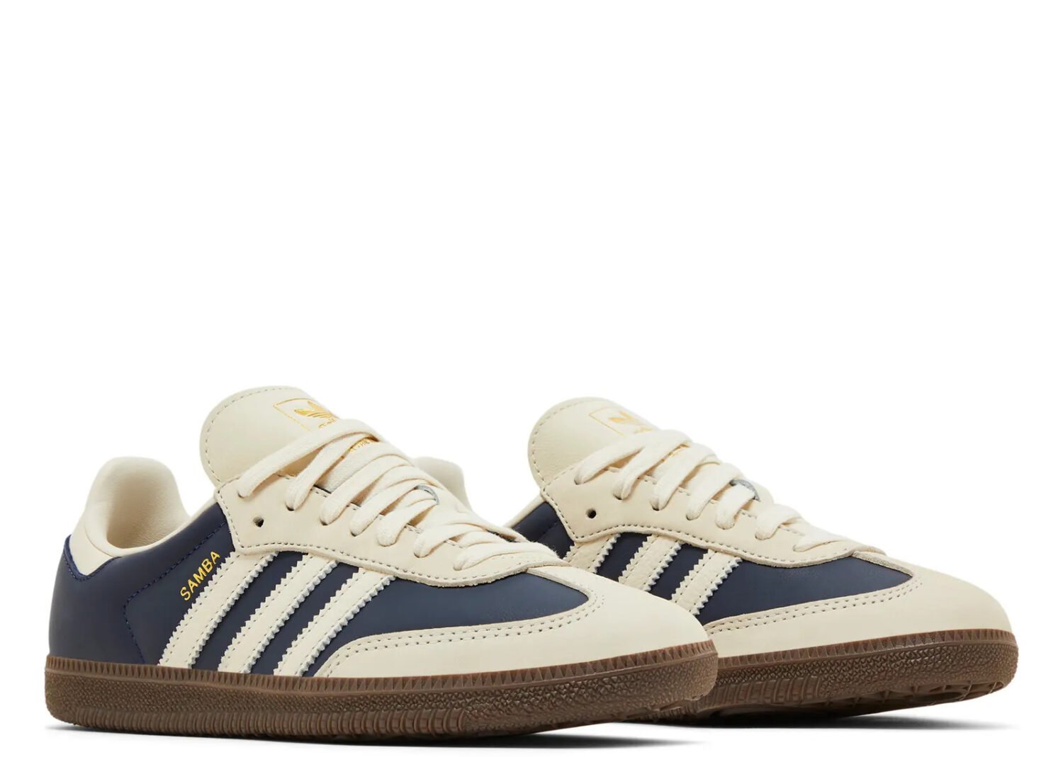 adidas samba og night indigo crew white (w)