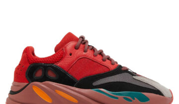 adidas Yeezy Boost 700 Hi-Res Red