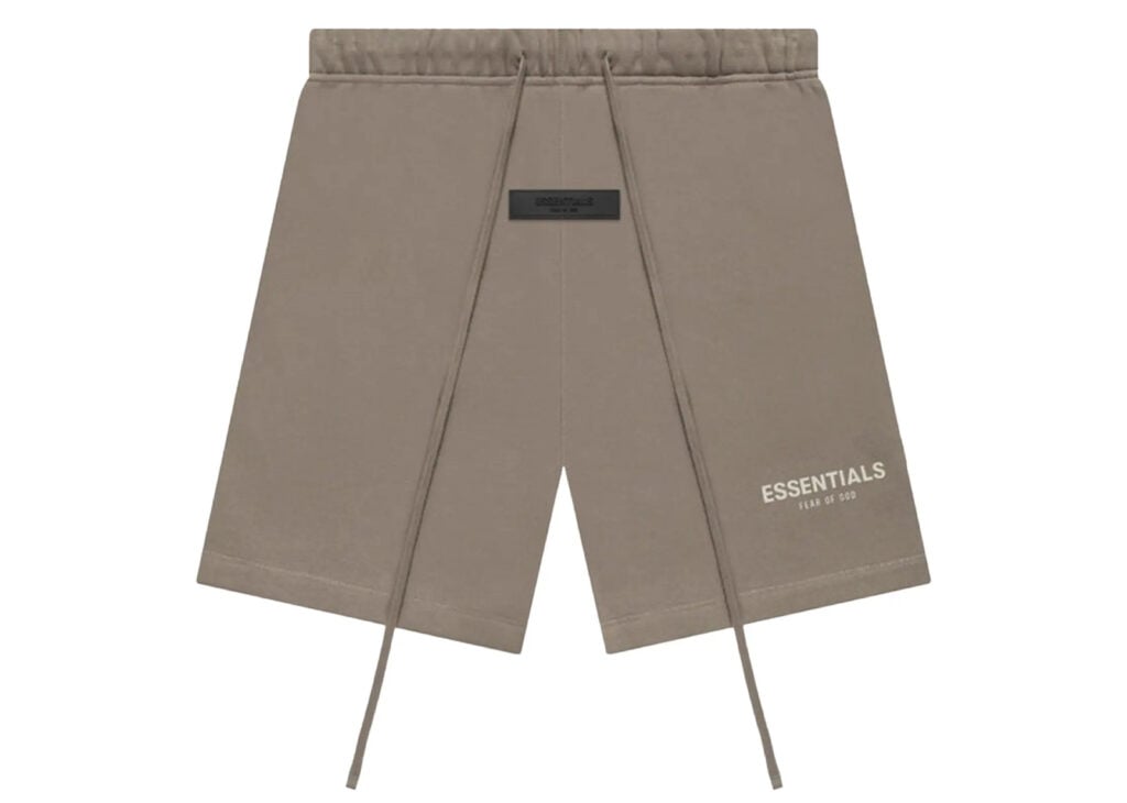 Fear of God Essentials Shorts Desert Taupe - 160BT212008F