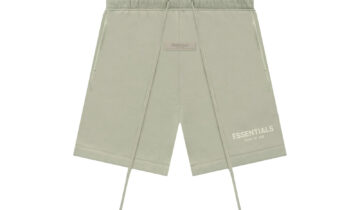 Fear of God Essentials Shorts Seafoam