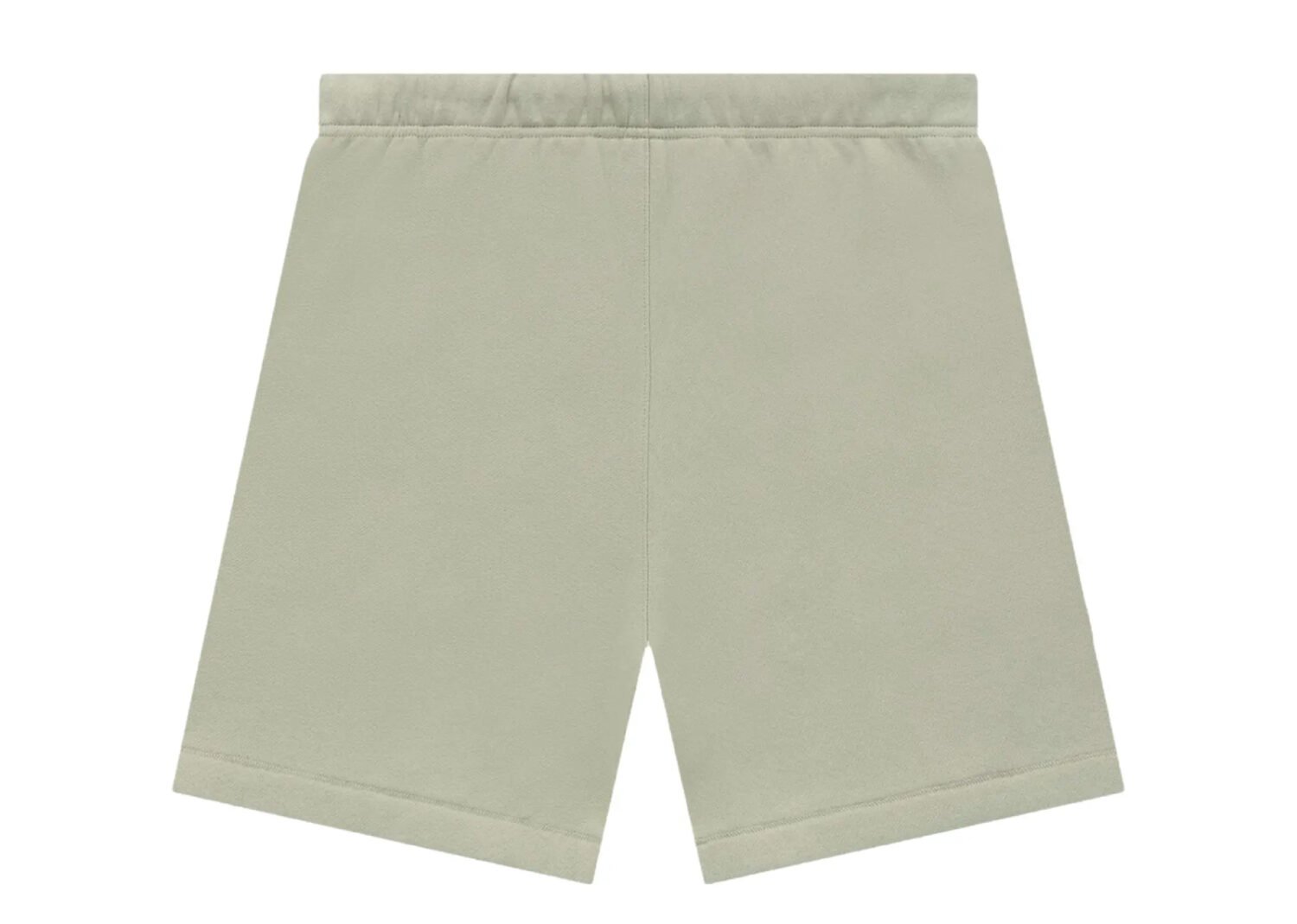 fear of god essentials shorts seafoam