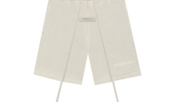 Fear of God Essentials Shorts Wheat