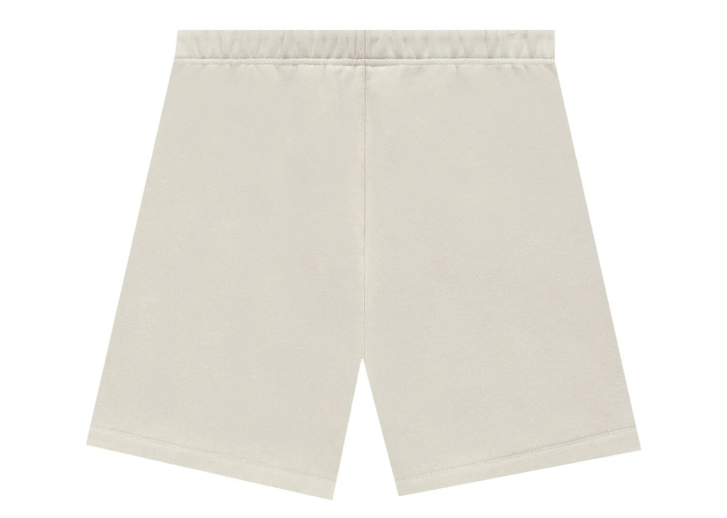 fear of god essentials shorts wheat