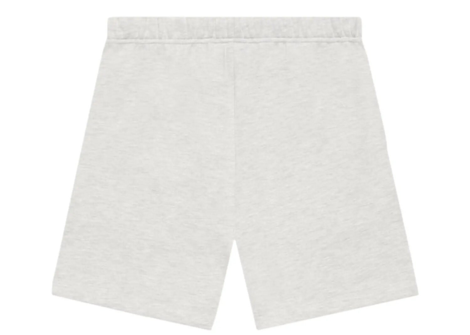 fear of god essentials sweatshort (ss22) light oatmeal