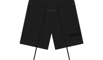Fear of God Essentials Sweatshort Stretch Limo