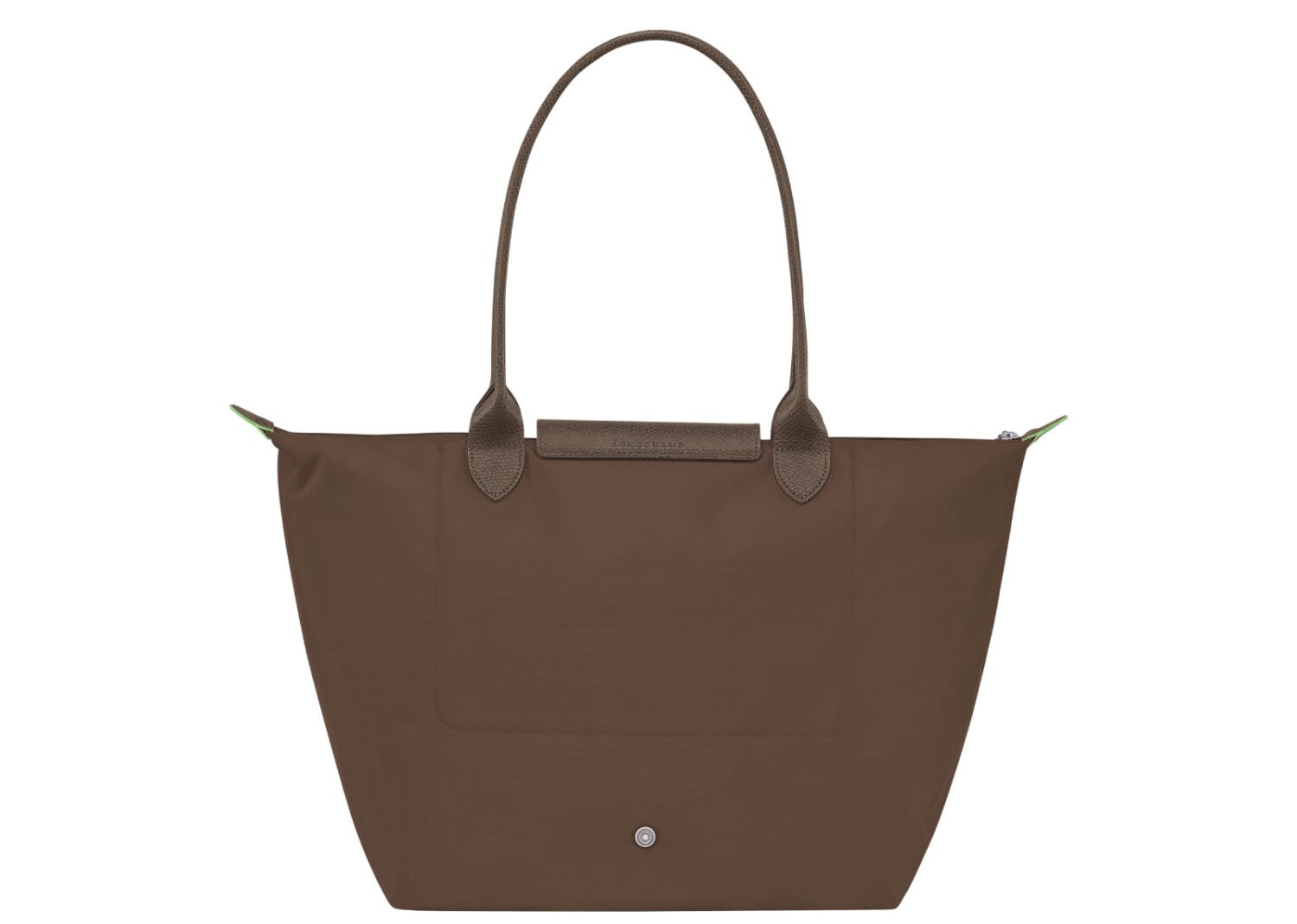 longchamp le pliage green large tote bag terra