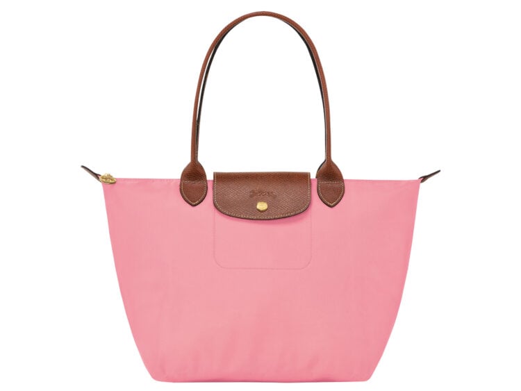 longchamp le pliage original medium tote bag marshmallow