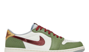 Nike Air Jordan 1 Retro Low OG Year of the Dragon (2024)