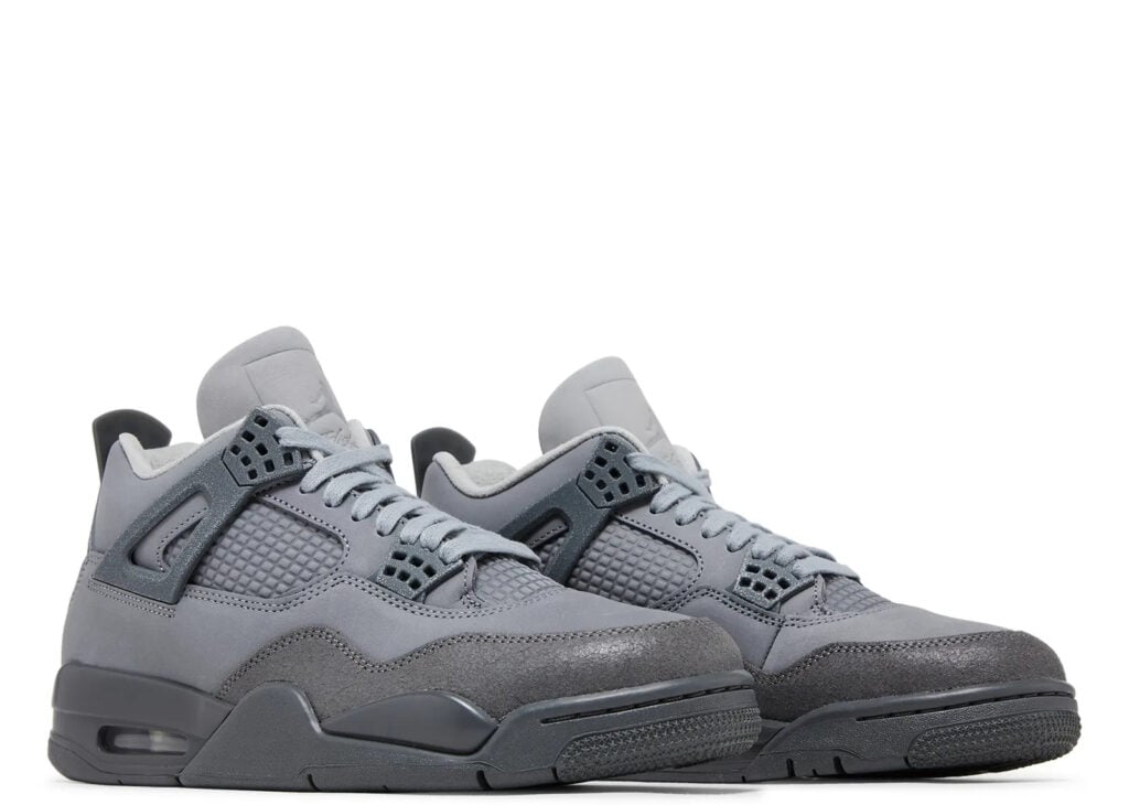 Nike Air Jordan 4 Retro SE Paris Olympics Wet Cement - FQ7928-001
