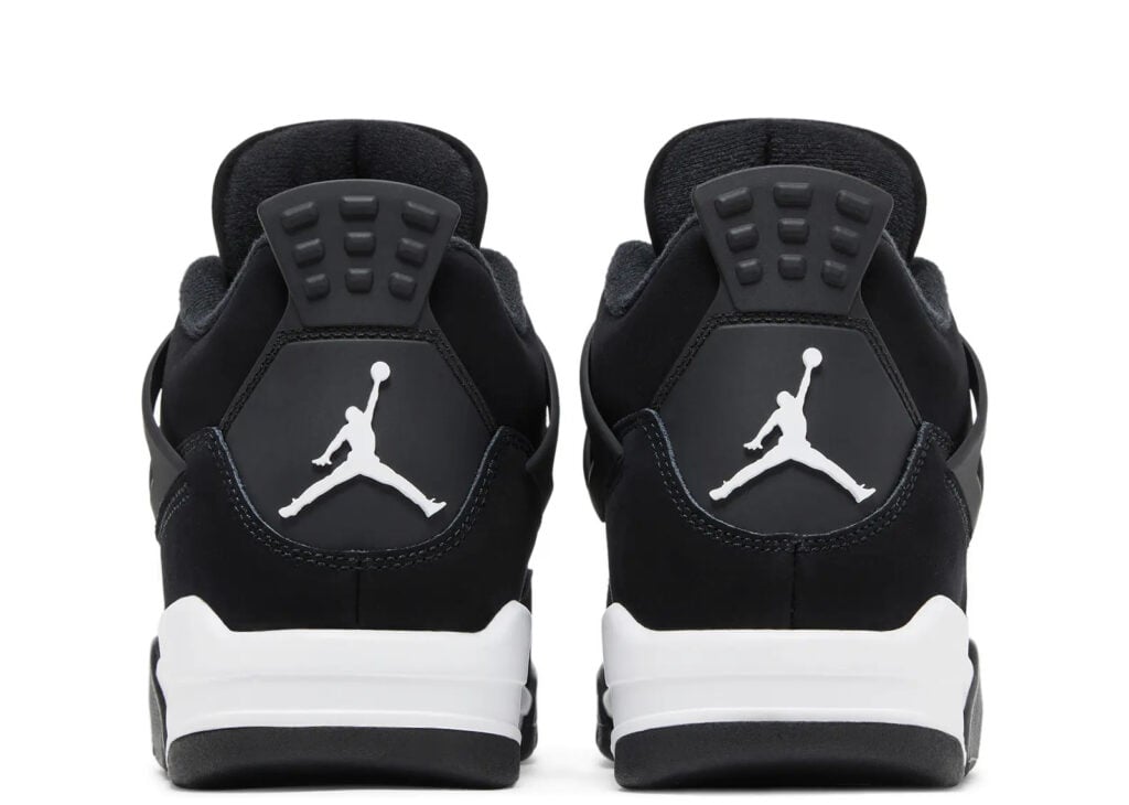 Nike Air Jordan 4 Retro White Thunder - FQ8138-001 | Sneaker Baker