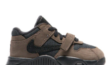 Nike Air Jordan Jumpman Jack TR Travis Scott Dark Mocha (TD)