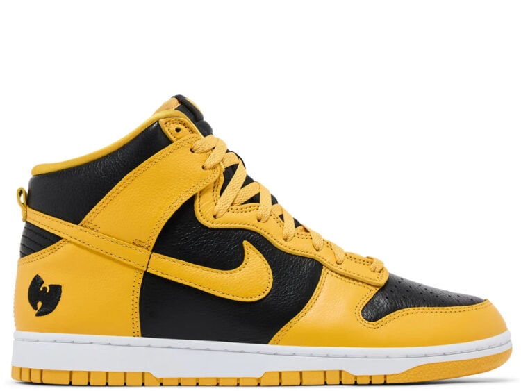 nike dunk high wu tang (2024)