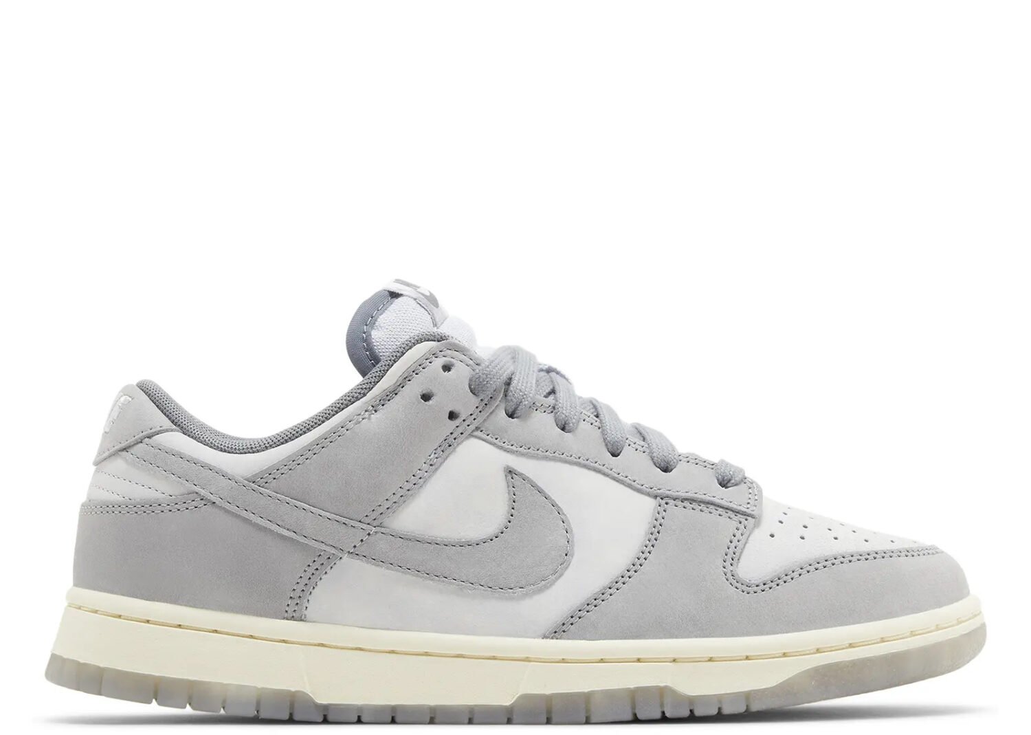 nike dunk low cool grey football grey (w)