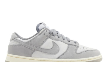 Nike Dunk Low Cool Grey Football Grey (W)