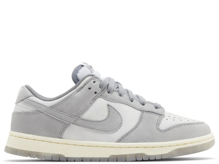 nike dunk low cool grey football grey (w)