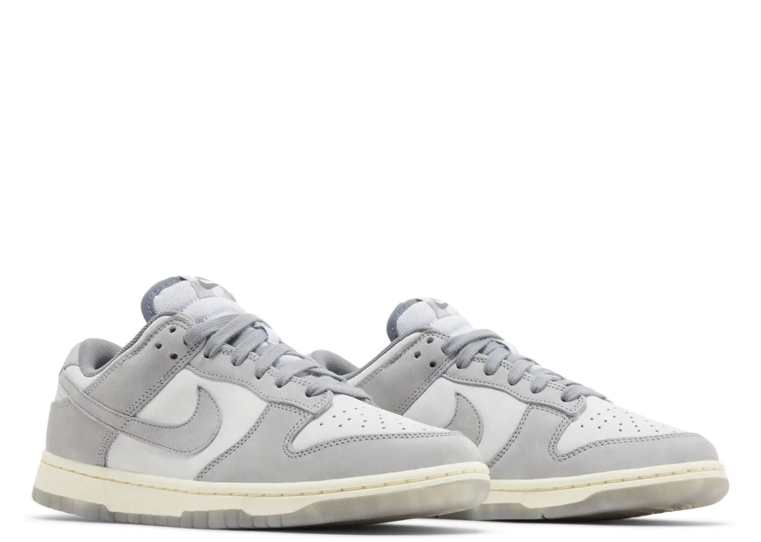 nike dunk low cool grey football grey (w)