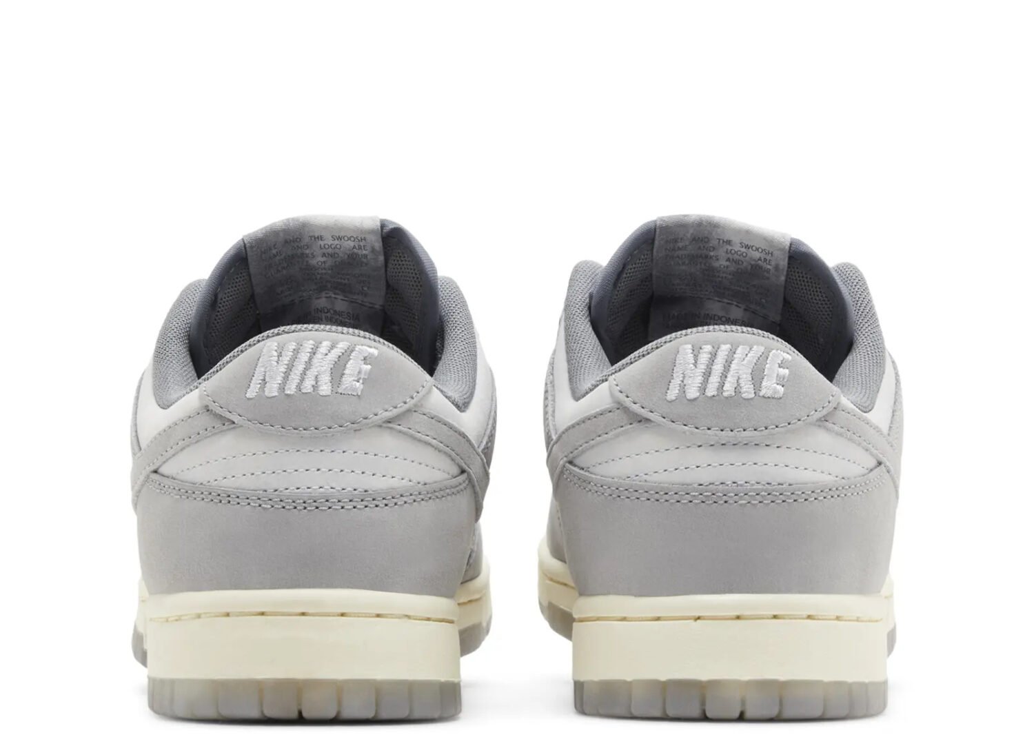 nike dunk low cool grey football grey (w)