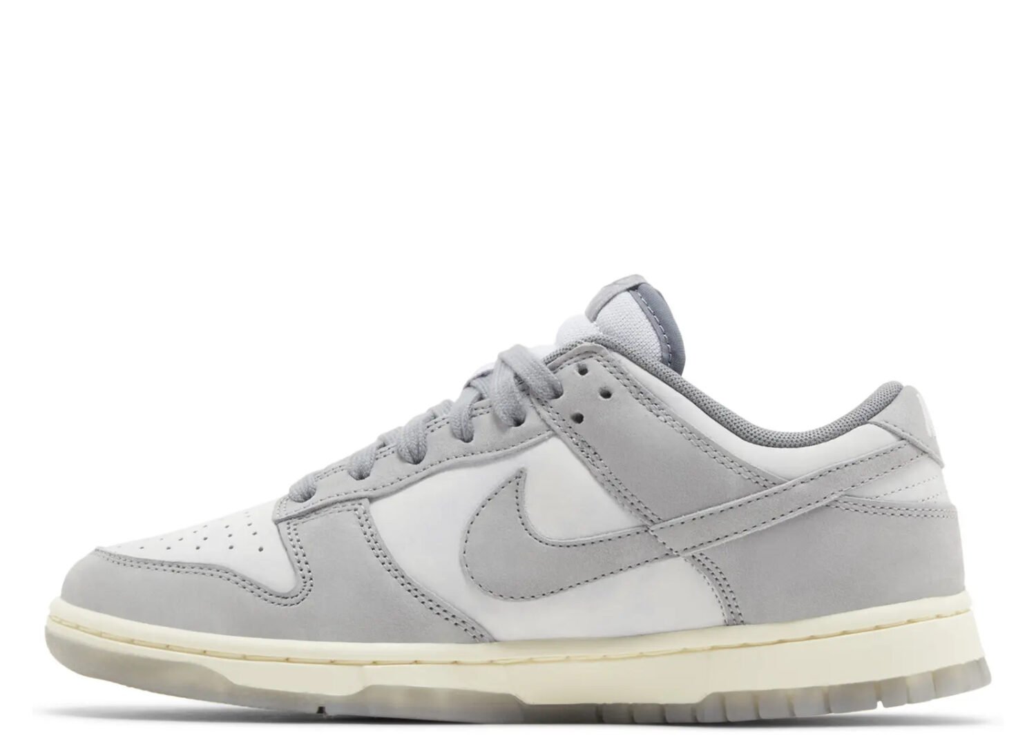 nike dunk low cool grey football grey (w)