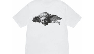 Stussy Hypnos Tee White